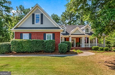 A home in McDonough