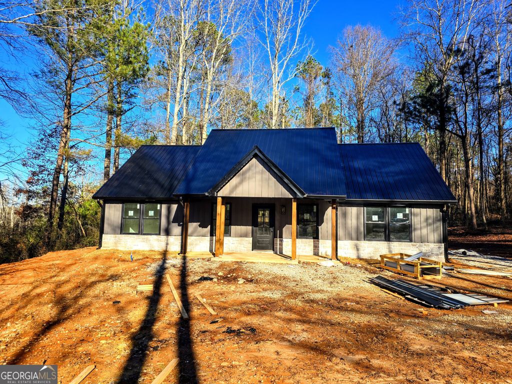Photo of 266 Center Point Road, Bremen, GA 30110 (MLS # 10671176)