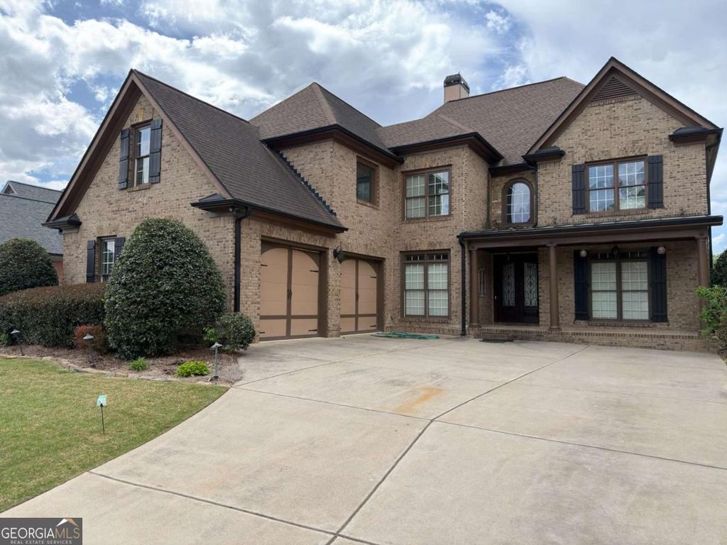 Photo of 1658 Autumn Sage Drive, Dacula, GA 30019 (MLS # 10724360)