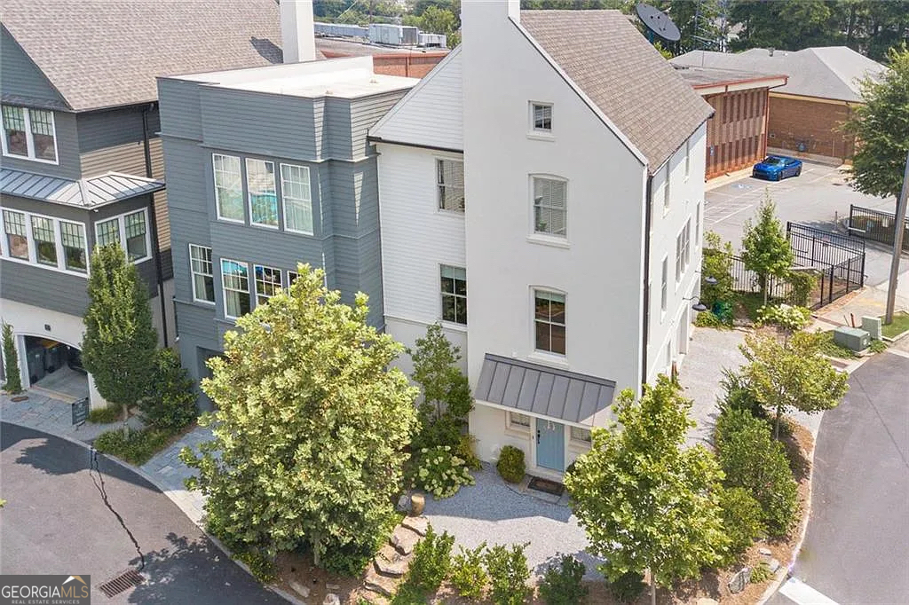 Welcome to 590 Bismark Rd, nestled in the vibrant Morningside/Lenox Park neighborhood of Atlanta. This stunning townhome offers modern design and luxurious living just moments from the city's best dining, shopping, and green spaces. Boasting an open-concept floor plan, this home features 3 Bedrooms, 2.5 bathrooms, high ceilings, large closets at every level, and abundant natural light. The European style chef's kitchen is a culinary delight, with top-of-the-line appliances and sleek finishes. Enjoy morning coffee or entertain in the spacious living and dining areas. With easy access to parks, trail, restaurants, shopping, and right in the center of Buckhead Midtown/Downtown Atlanta, this is city living at its finest. Don't miss your chance to own this incredible property.