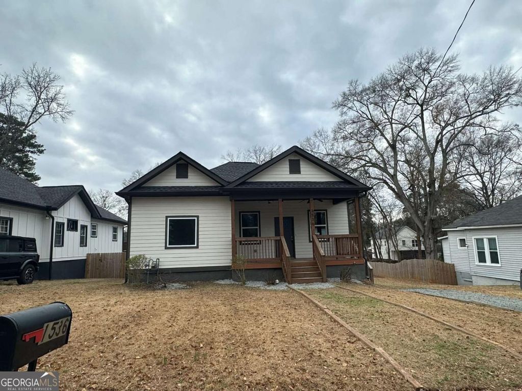 Photo of 1536 Montreat Avenue SW, Atlanta, GA 30311 (MLS # 10662424)