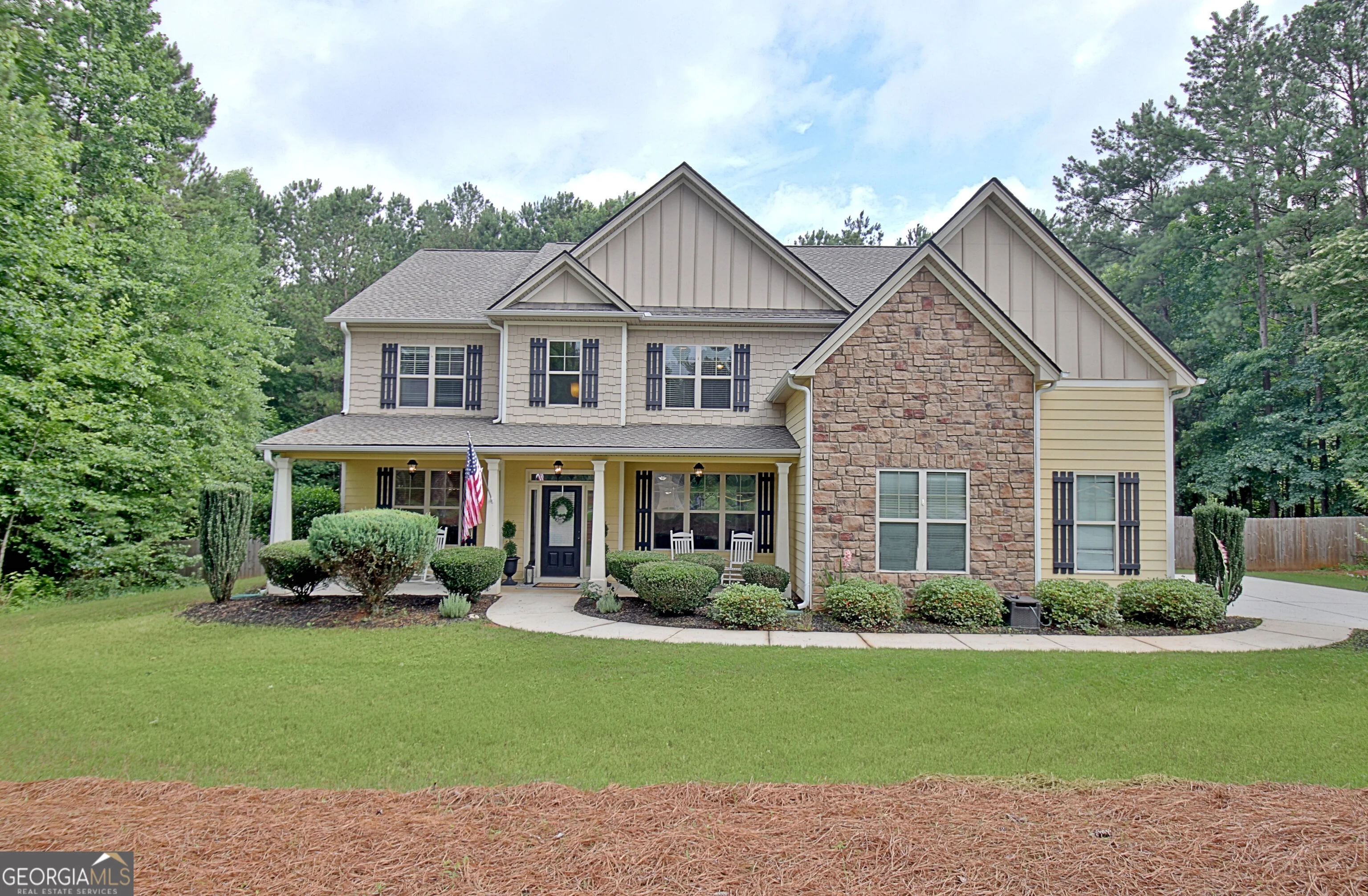 179 Timbercreek Estates Drive, Sharpsburg, GA, 30277