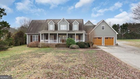 Photo of 425 McDaniel Station Road SW, Calhoun, GA 30701 (MLS # 10685962)