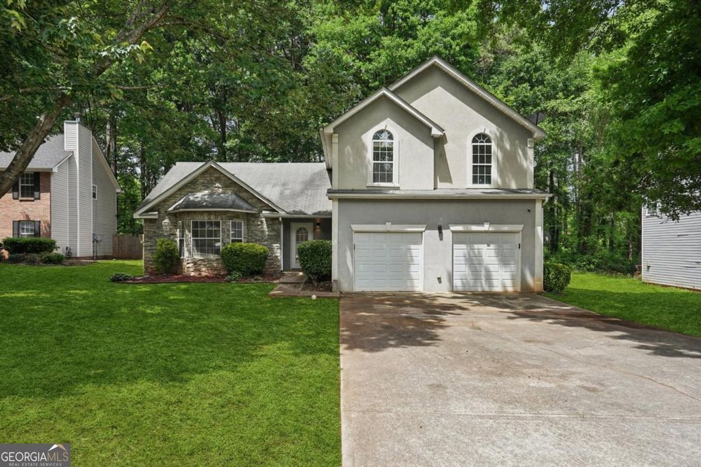 Photo of 5316 Rolling Meadow Drive, Powder Springs, GA 30127 (MLS # 10756601)
