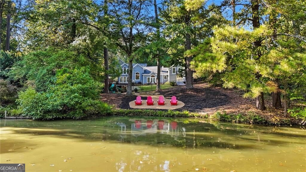 Photo of 5047 Nesbit Ferry Lane, Sandy Springs, GA 30350 (MLS # 10876704)