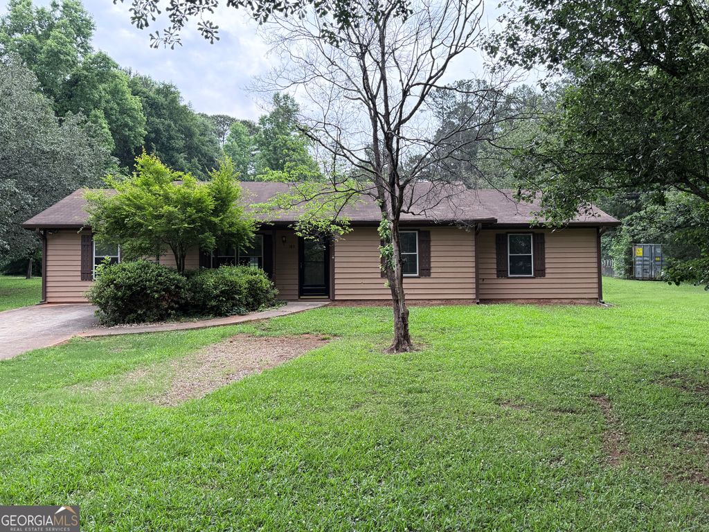 Photo of 185 Roberts Road, Covington, GA 30016 (MLS # 10774915)
