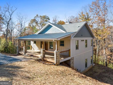 1054 Lakeland DR Ellijay GA 30540