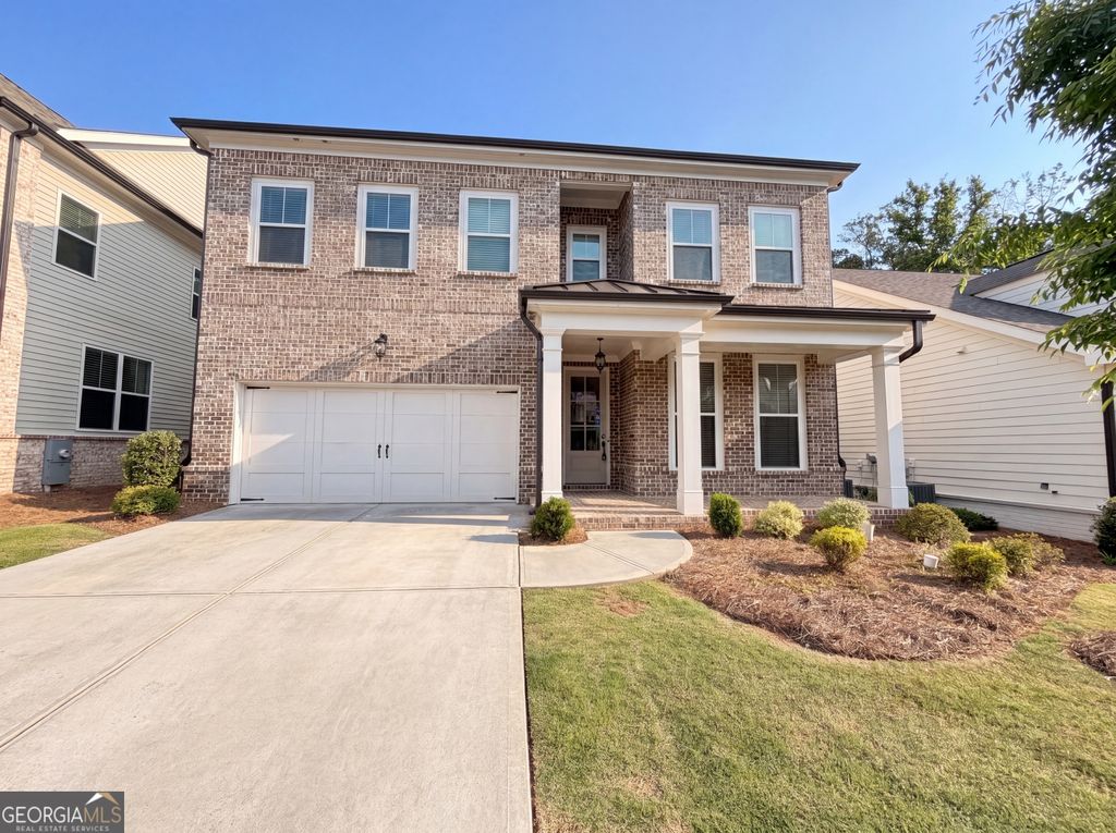 Photo of 820 Pennington View Lane, Alpharetta, GA 30004 (MLS # 10758003)