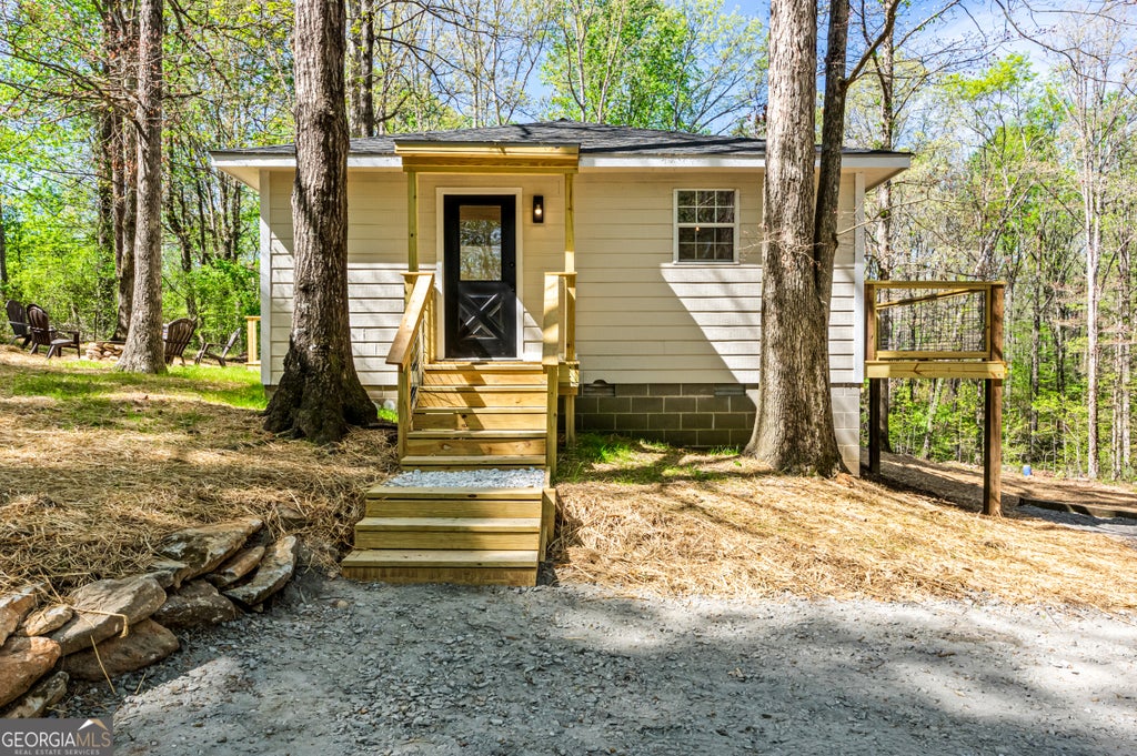 Photo of 684 Faith Lane, Clarkesville, GA 30523 (MLS # 10785852)