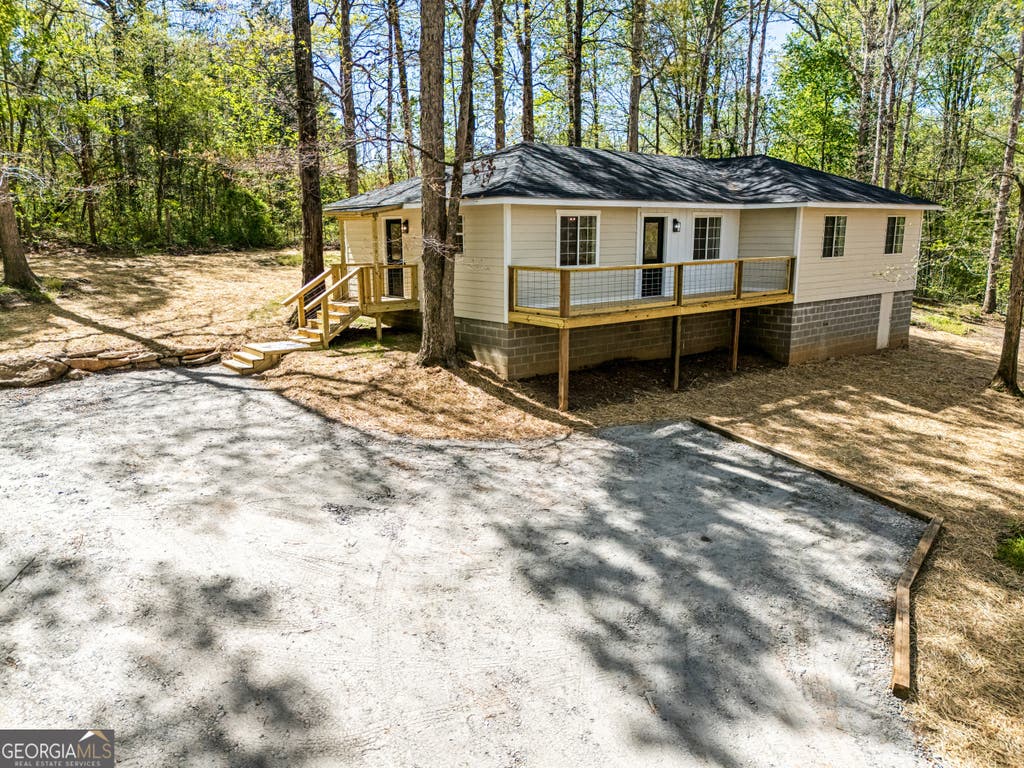 Photo of 684 Faith Lane, Clarkesville, GA 30523 (MLS # 10785852)
