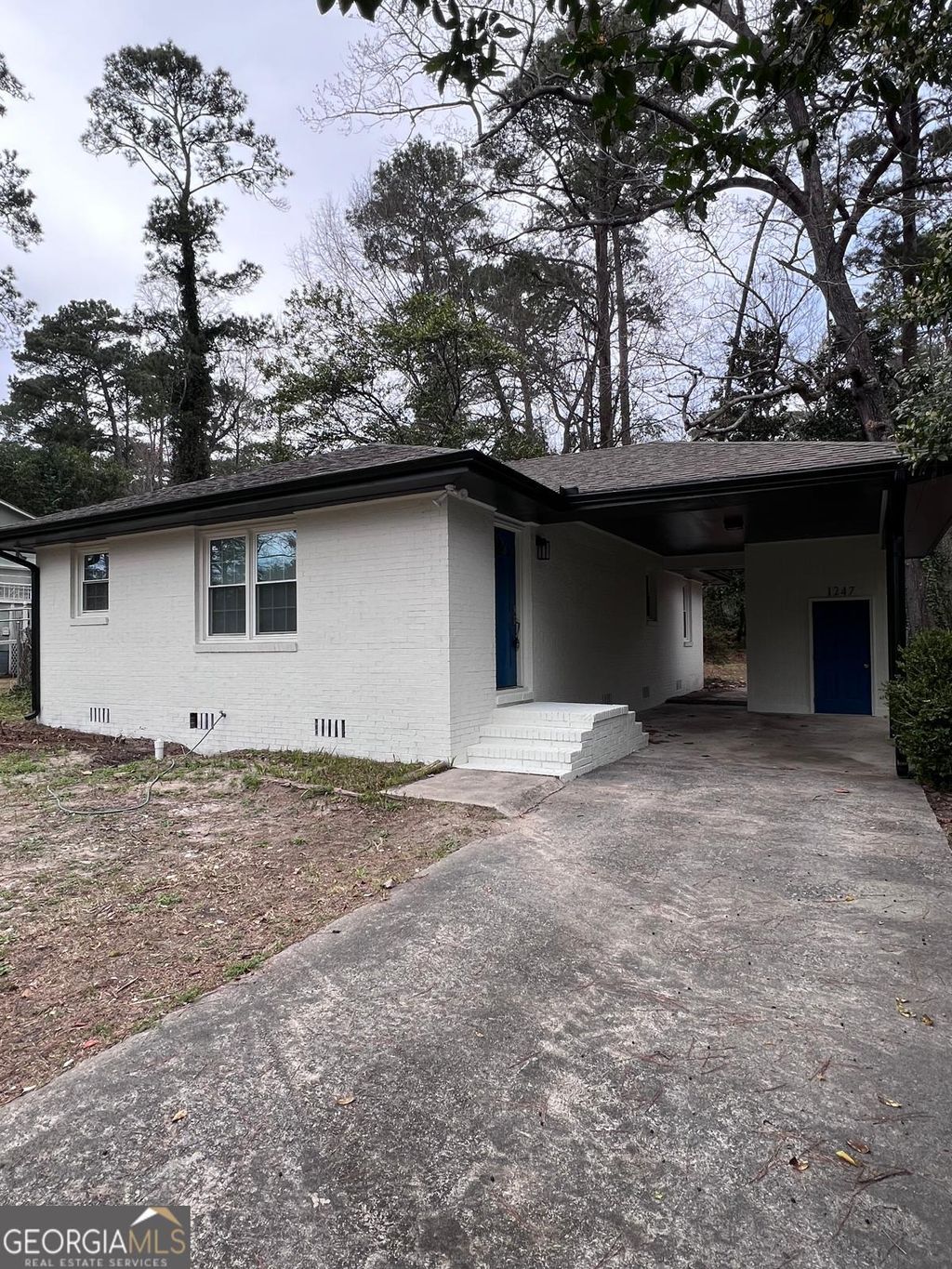 Photo of 1247 Carlisle Avenue, Macon, GA 31204 (MLS # 10704650)