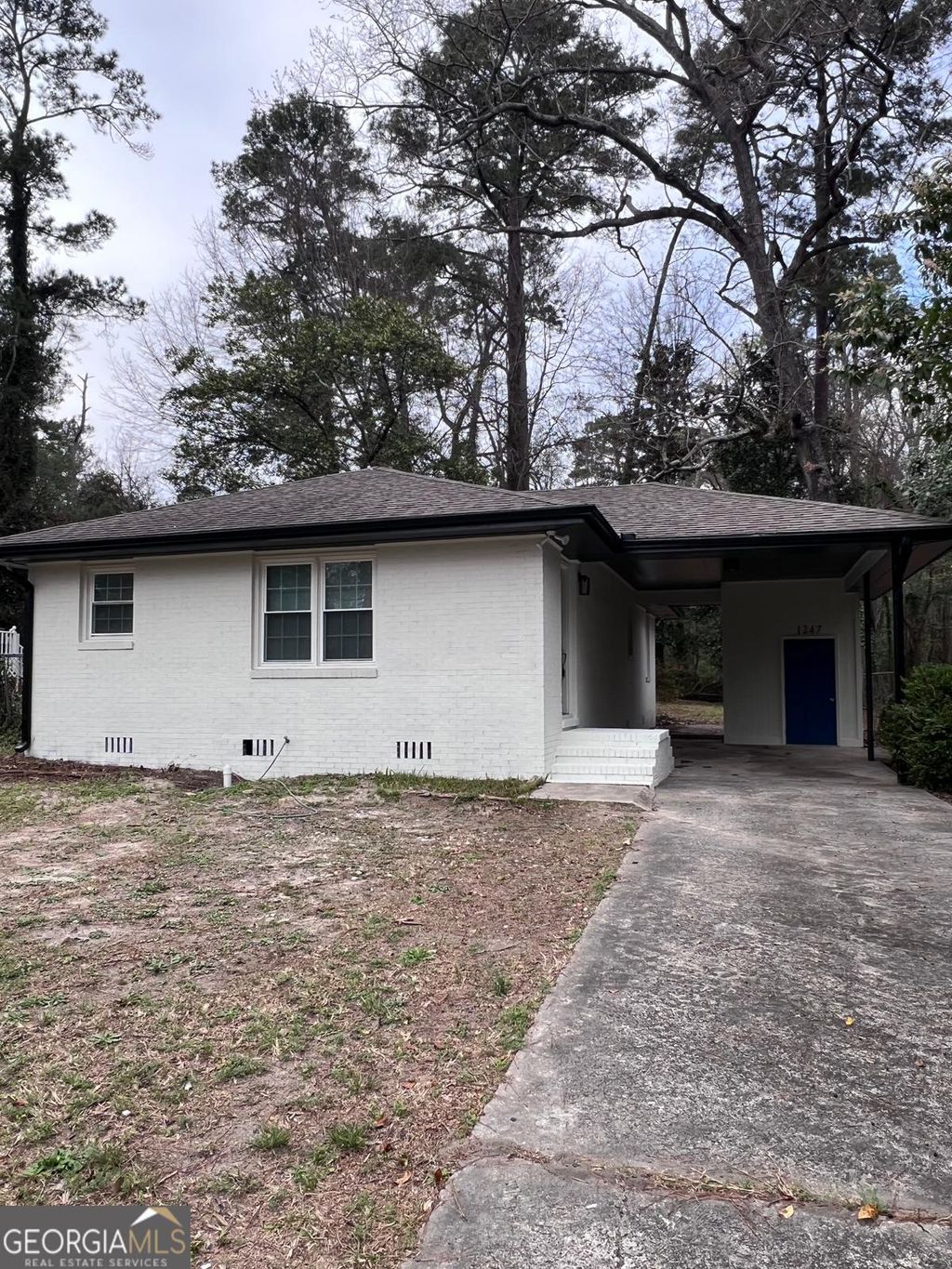 Photo of 1247 Carlisle Avenue, Macon, GA 31204 (MLS # 10704650)