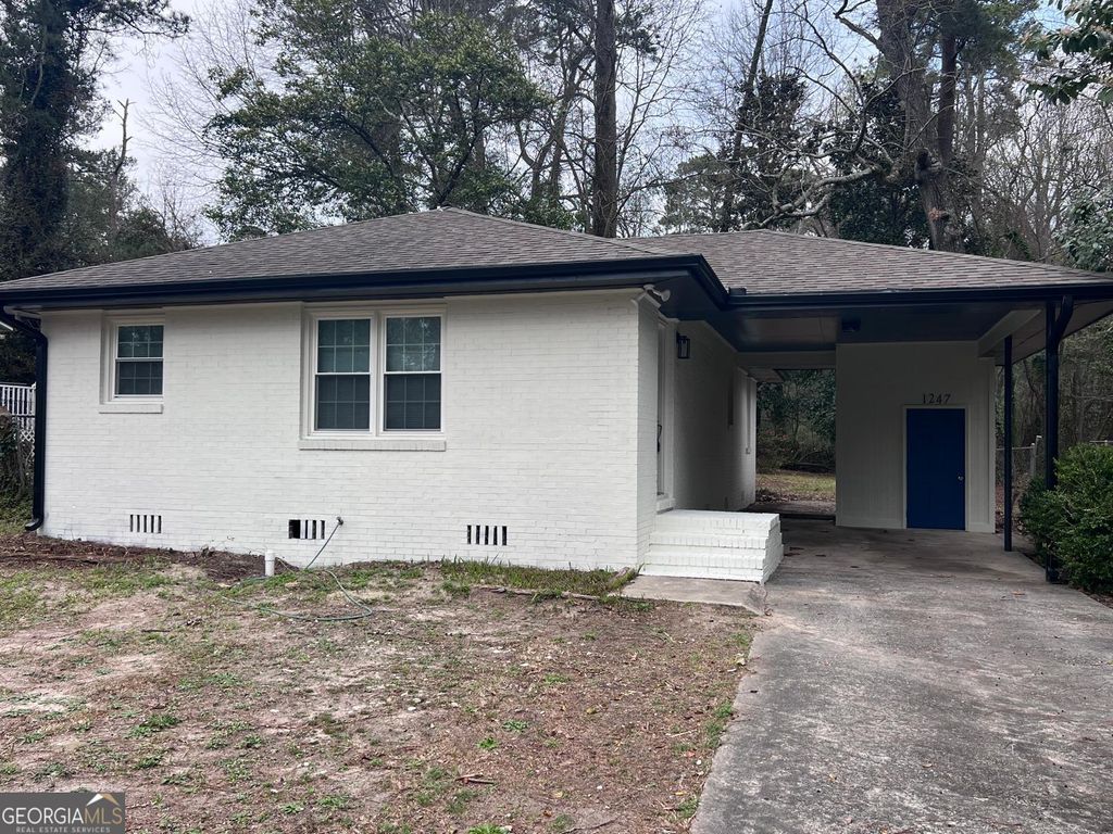 Photo of 1247 Carlisle Avenue, Macon, GA 31204 (MLS # 10704650)