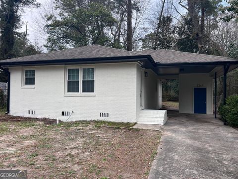 1247 Carlisle AVE Macon GA 31204