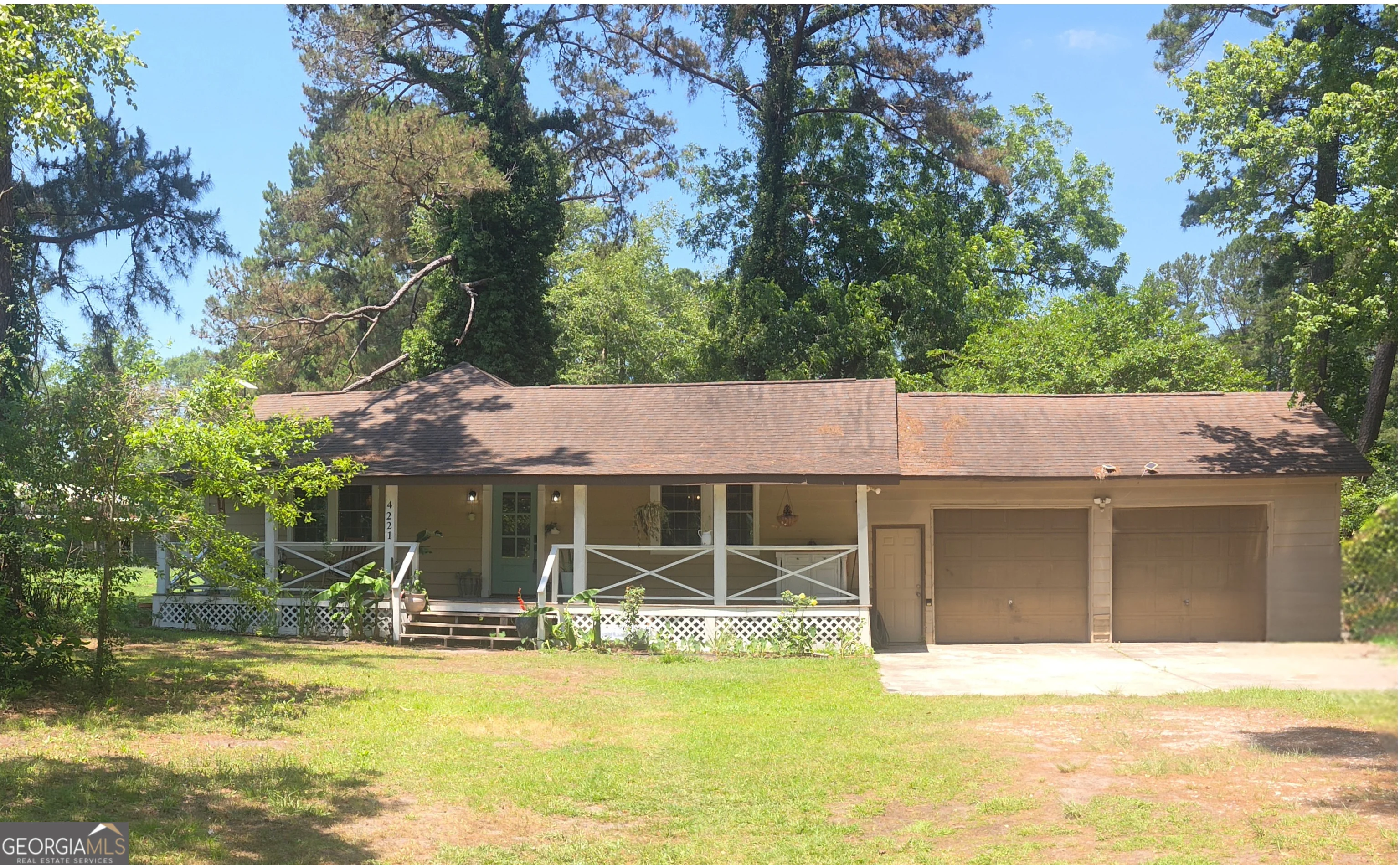 4221 Ga Highway 119 N, Clyo, GA, 31303