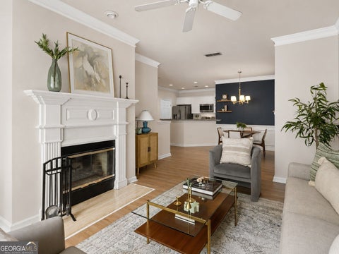 Photo of 2400 Cumberland Parkway SE #311, Atlanta, GA 30339 (MLS # 10815370)