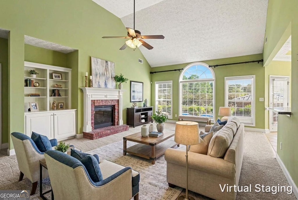 Photo of 70 Austin Drive, Williamson, GA 30292 (MLS # 10877650)