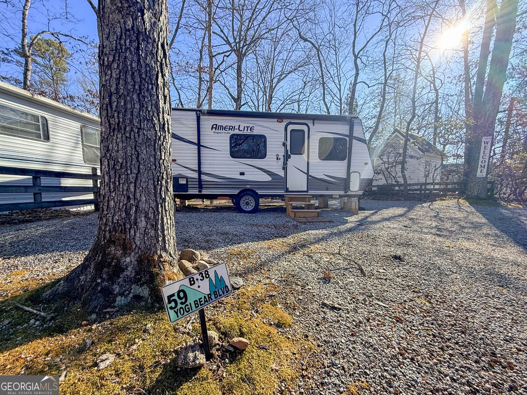 Photo of 59 Yogi Bear Boulevard, Cleveland, GA 30528 (MLS # 10815160)