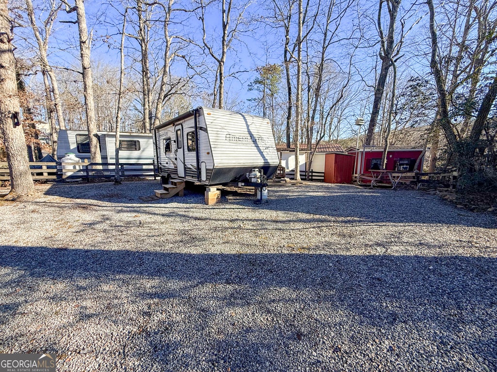 Photo of 59 Yogi Bear Boulevard, Cleveland, GA 30528 (MLS # 10815160)