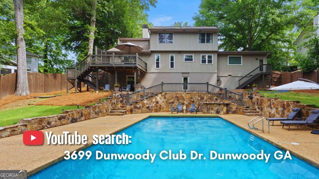 Photo of 3699 Dunwoody Club Drive, Atlanta, GA 30350 (MLS # 10763866)