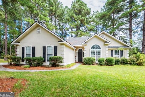 A home in Statesboro