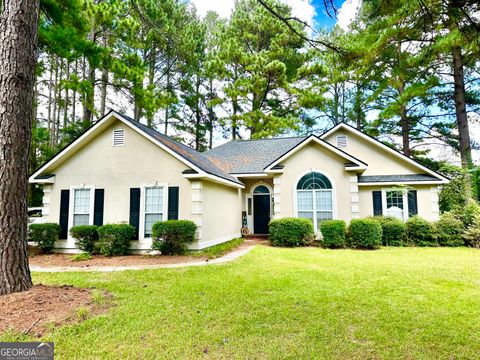 A home in Statesboro