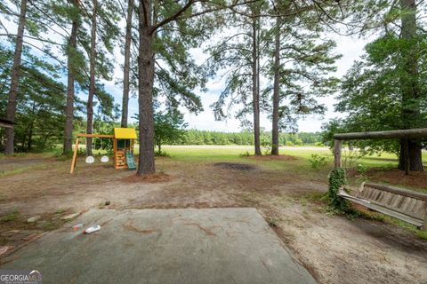 A home in Statesboro