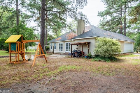 A home in Statesboro