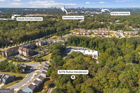 3276 Rufus Henderson DR Scottdale GA 30079