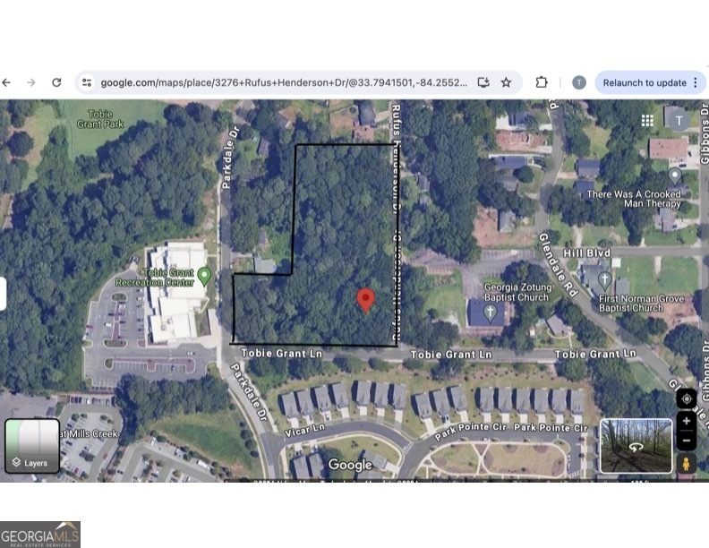 3276 Rufus Henderson DR