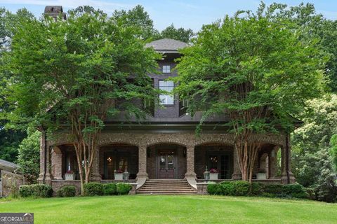 1640 Nottingham WAY NE Atlanta GA 30309