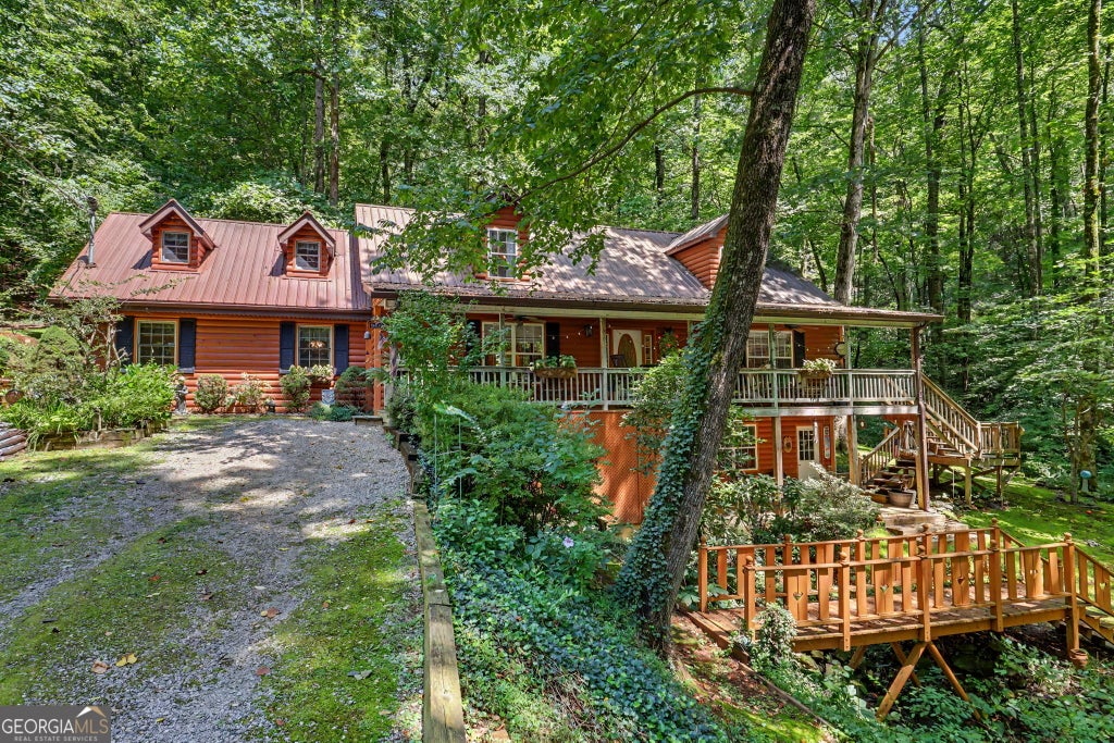 Photo of 75 Juniper Trail, Clayton, GA 30525 (MLS # 10834622)