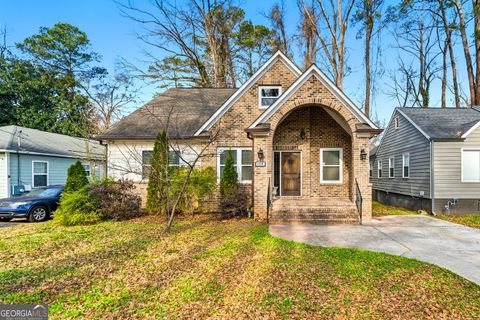 1779 N Olympian WAY SW Atlanta GA 30310