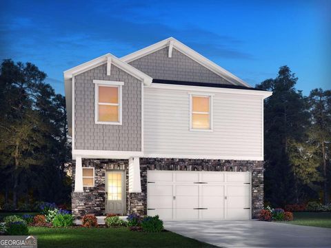 2851 Aralynn WAY College Park GA 30337