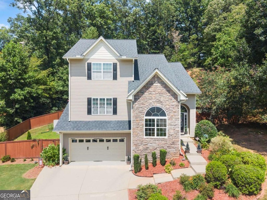 Photo of 4526 Old Princeton Ridge, Gainesville, GA 30506 (MLS # 10836755)