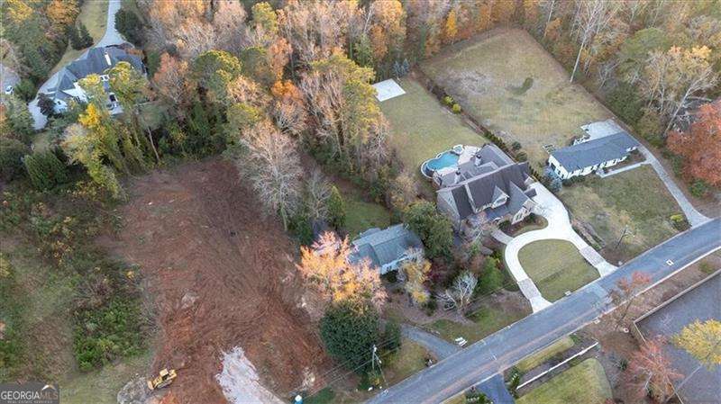 Sanders Field Estates - Land