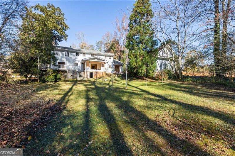 Sanders Field Estates - Land