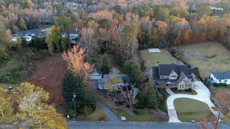 Sanders Field Estates - Land