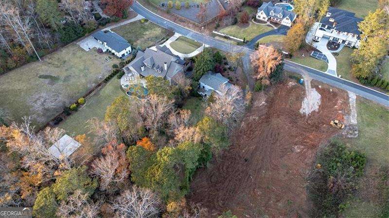 Sanders Field Estates - Land