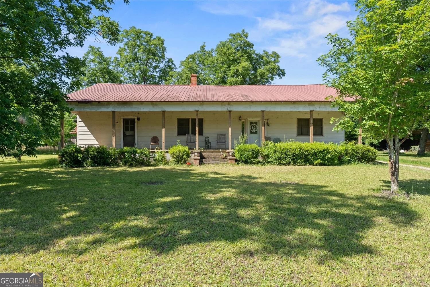 5331 Union Point Highway, Union Point, GA, 30669