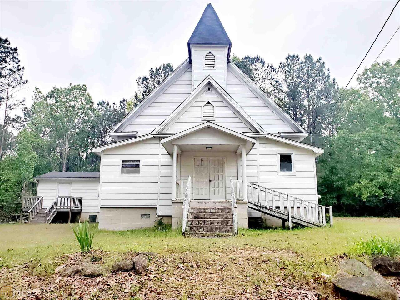 ***VERY LARGE CIRCA 1900'S CHURCH LOCATED ON A QUITE DIRT ROAD IN FRANKLIN***BRING THIS OLD CHURCH BACK TO LIFE!!! OR RENOVATE INTO A BEAUTIFUL FARM HOUSE, WEDDING VENUE OR A PLACE WHERE FAMILIES COULD GATHER FOR REUNIONS....THE POSSIBILITIES ARE ENDLESS AND AT THIS PRICE IT WILL NOT LAST LONG!!! ***TEXT AGENT TO SHOW***SOLD AS IS***NOT ON SUPRA!