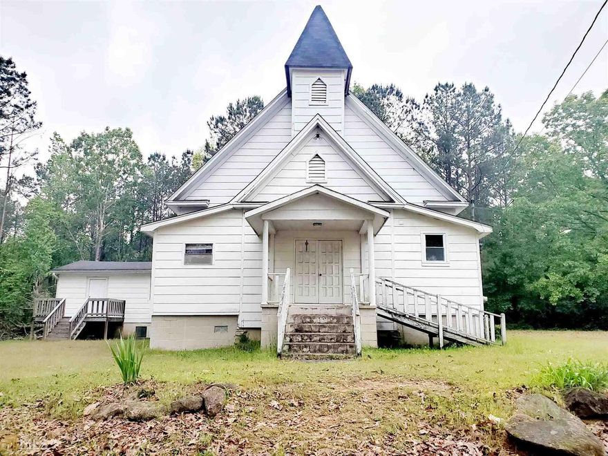***VERY LARGE CIRCA 1900'S CHURCH LOCATED ON A QUITE DIRT ROAD IN FRANKLIN***BRING THIS OLD CHURCH BACK TO LIFE!!! OR RENOVATE INTO A BEAUTIFUL FARM HOUSE, WEDDING VENUE OR A PLACE WHERE FAMILIES COULD GATHER FOR REUNIONS....THE POSSIBILITIES ARE ENDLESS AND AT THIS PRICE IT WILL NOT LAST LONG!!! ***TEXT AGENT TO SHOW***SOLD AS IS***NOT ON SUPRA!