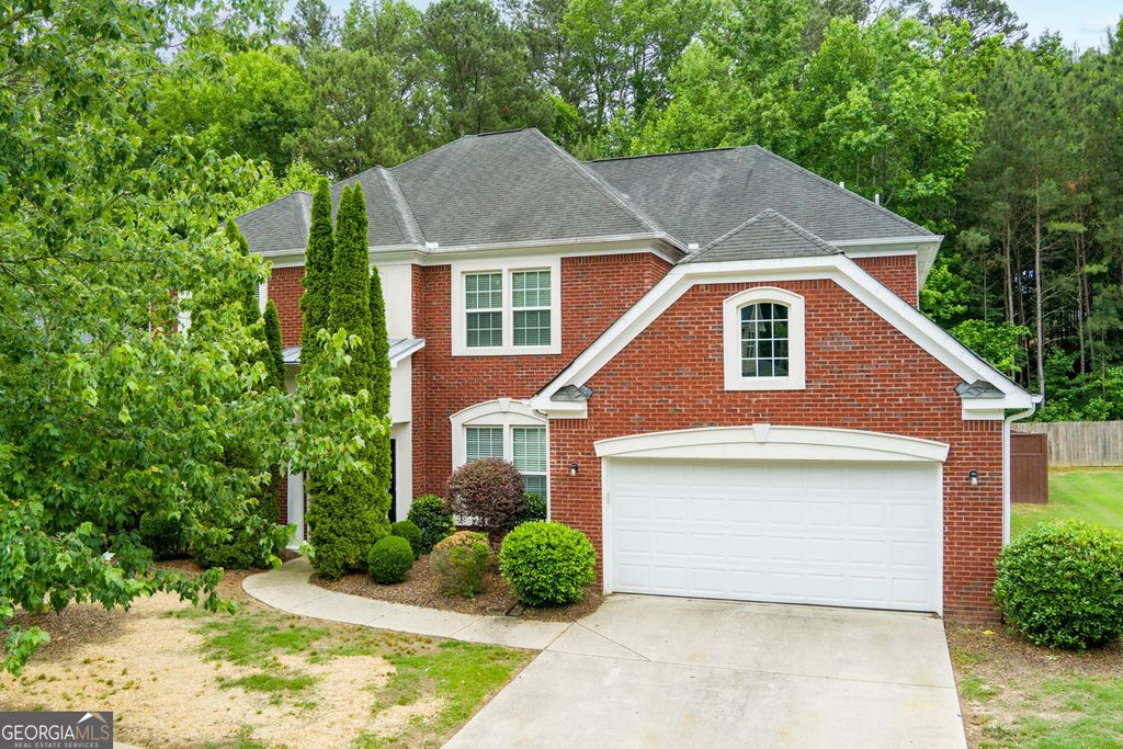Photo of 5412 The Vyne Avenue, Atlanta, GA 30349 (MLS # 10771082)