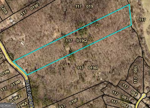 0 Davenport RD Braselton GA 30517