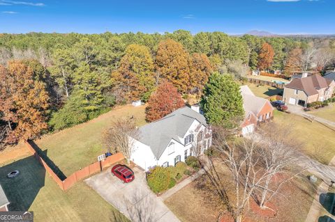 A home in Marietta