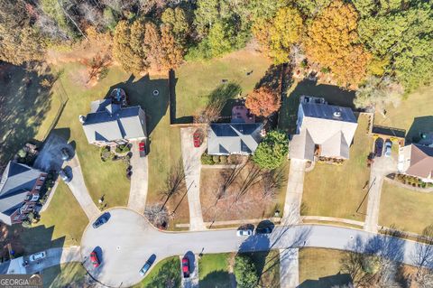 A home in Marietta