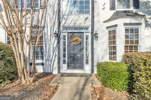 A home in Marietta