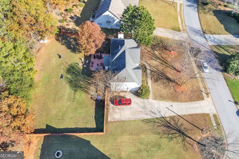 A home in Marietta