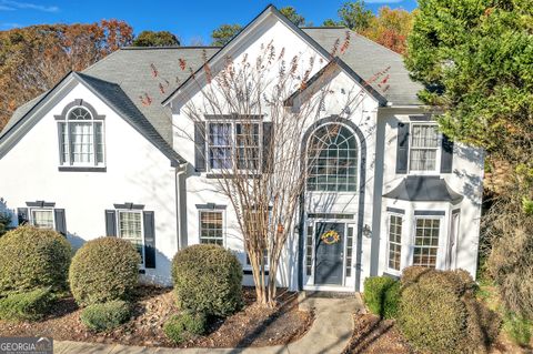 A home in Marietta