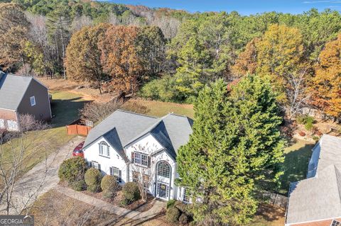 A home in Marietta